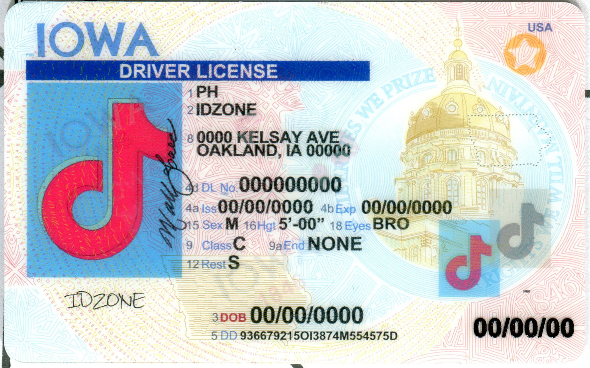 IOWA-New buy fake id