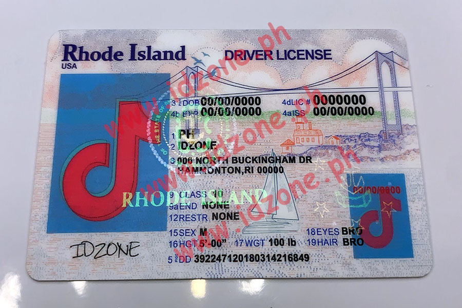 FAKE ID RI