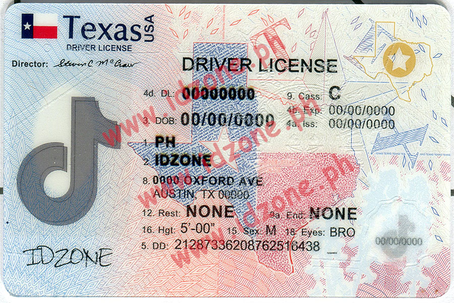 FAKE ID TX buy fake id