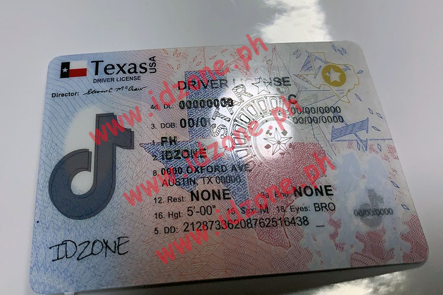 2FAKE ID TX