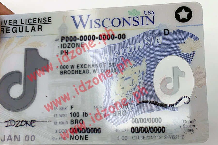 FAKE ID WI