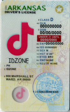 U21-ARKANSAS fake id