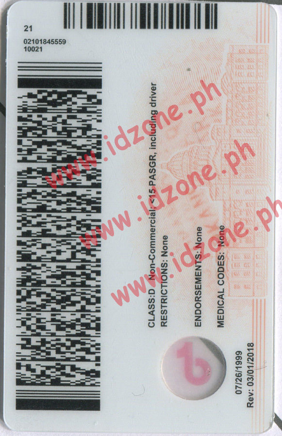 BEST FAKE ID Scannable fake id