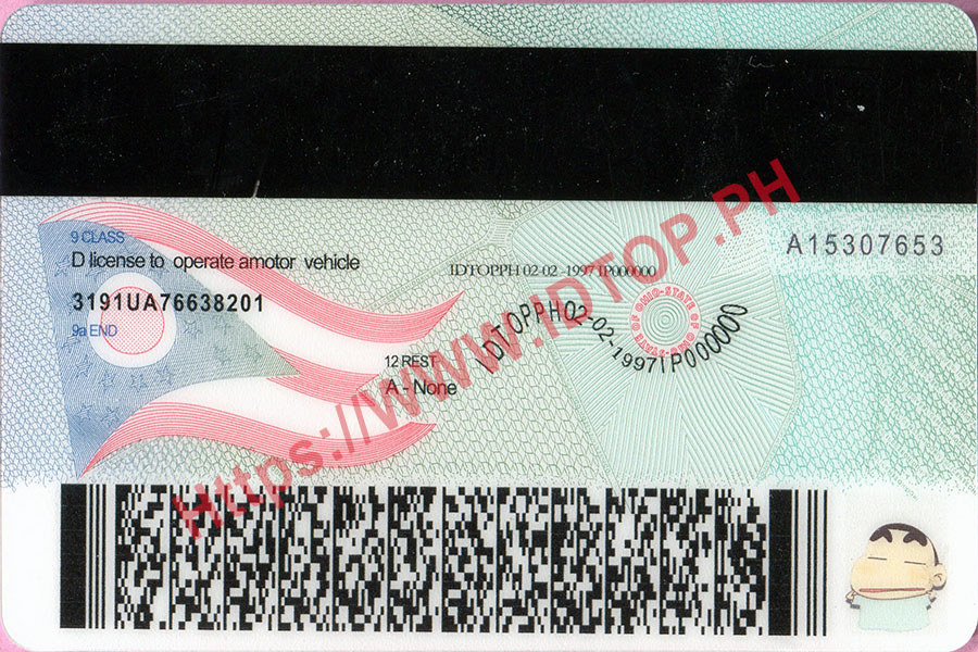 FAKE ID OHIO buy fake id