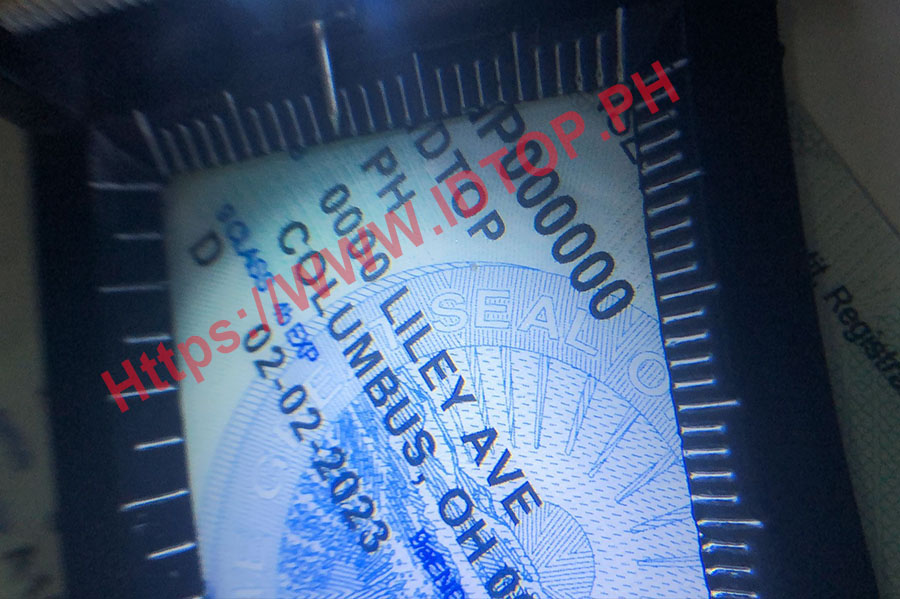 FAKE ID OHIO buy fake id