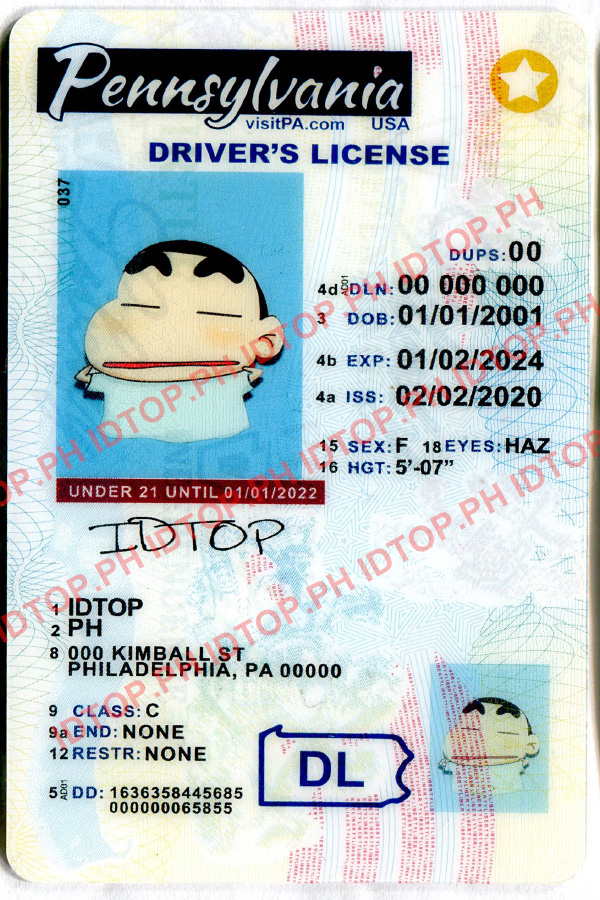 fake id