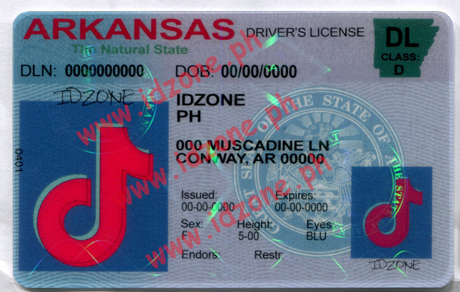 fake id