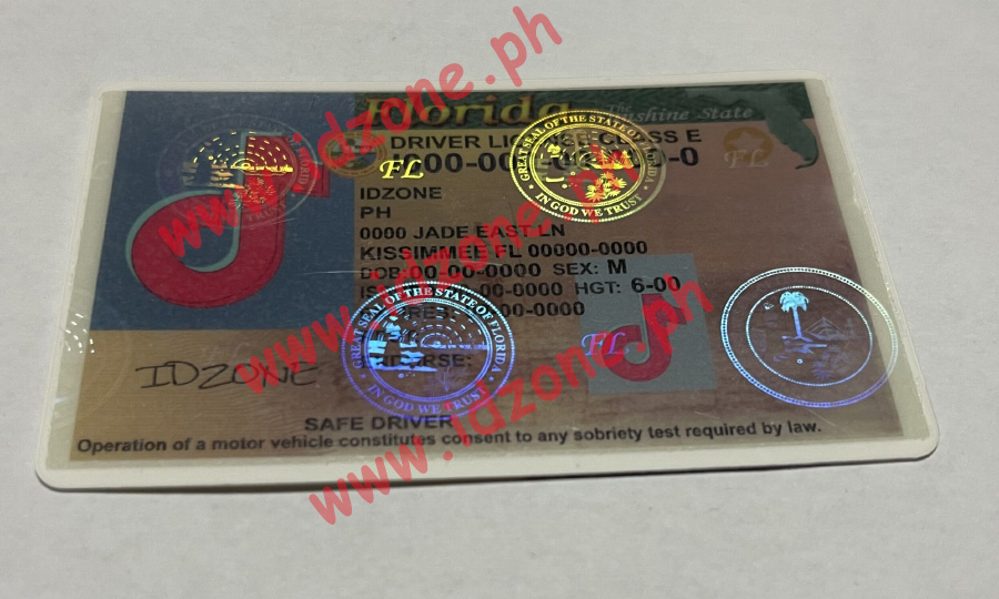 fake id FL