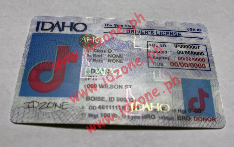 best fake id Scannable fake id