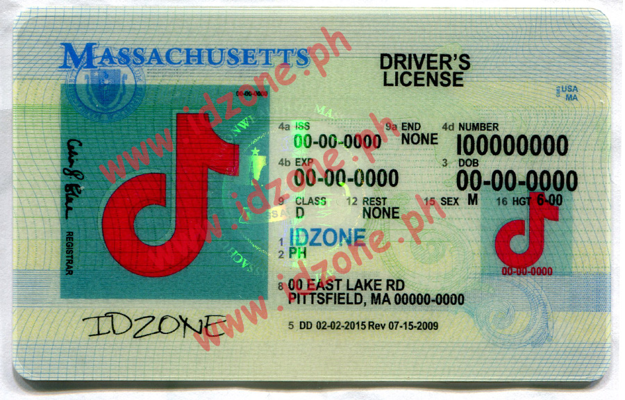 god fake id