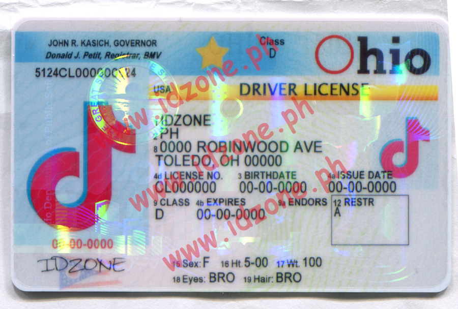 fake id OH buy fake id
