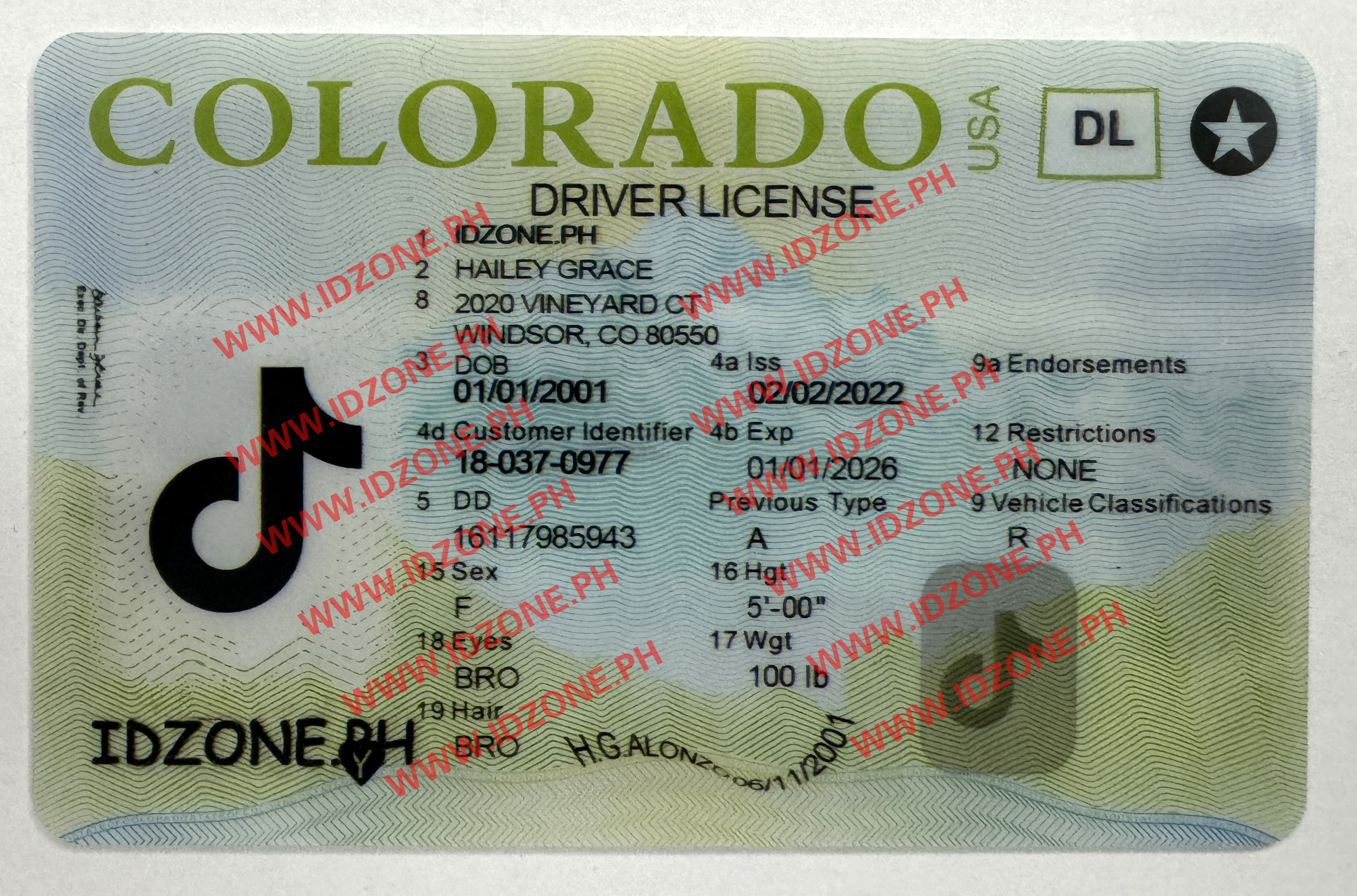 Colorado-Old(FAKE ID)