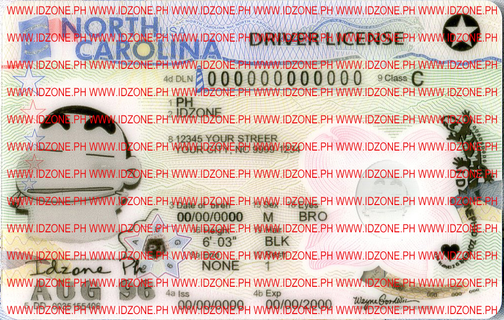 best fake id NORTH CAROLINA（NC）