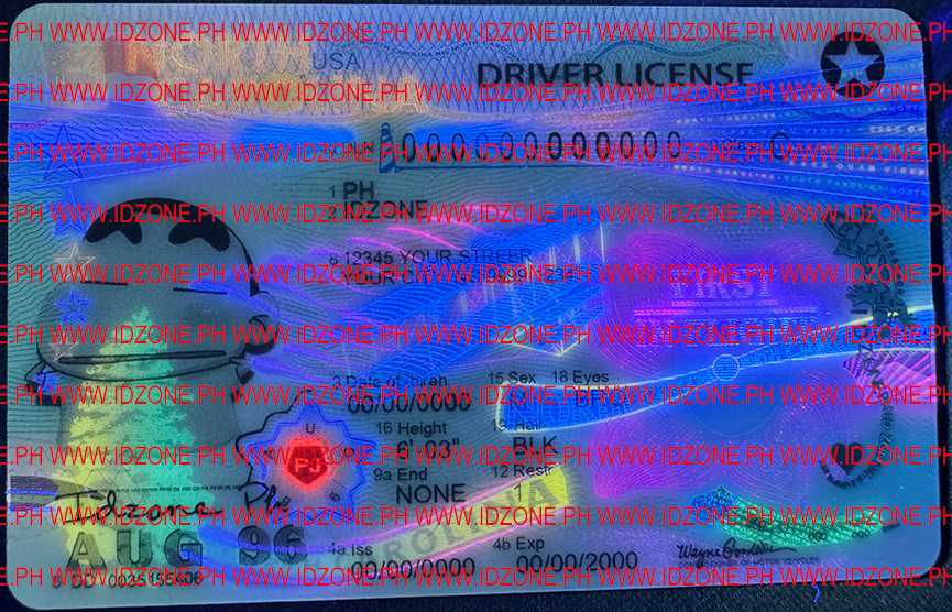 SAN FAKE IDS NORTH CAROLINA