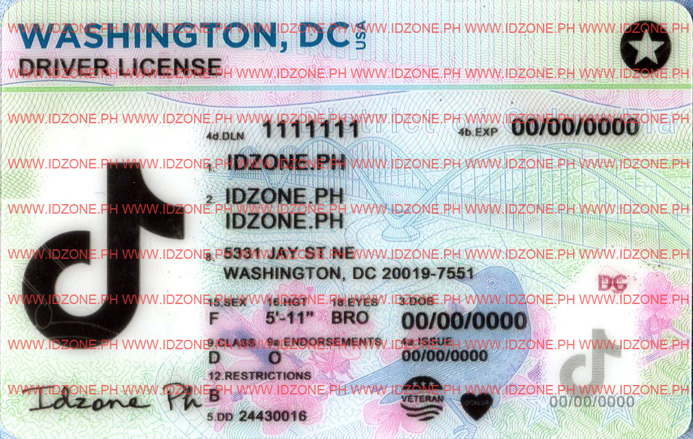 BEST ID CARD DC