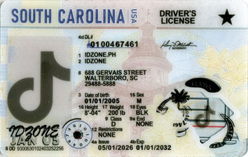 SOUTH CAROLINA-(Issue:2025-08-25)New buy fake id