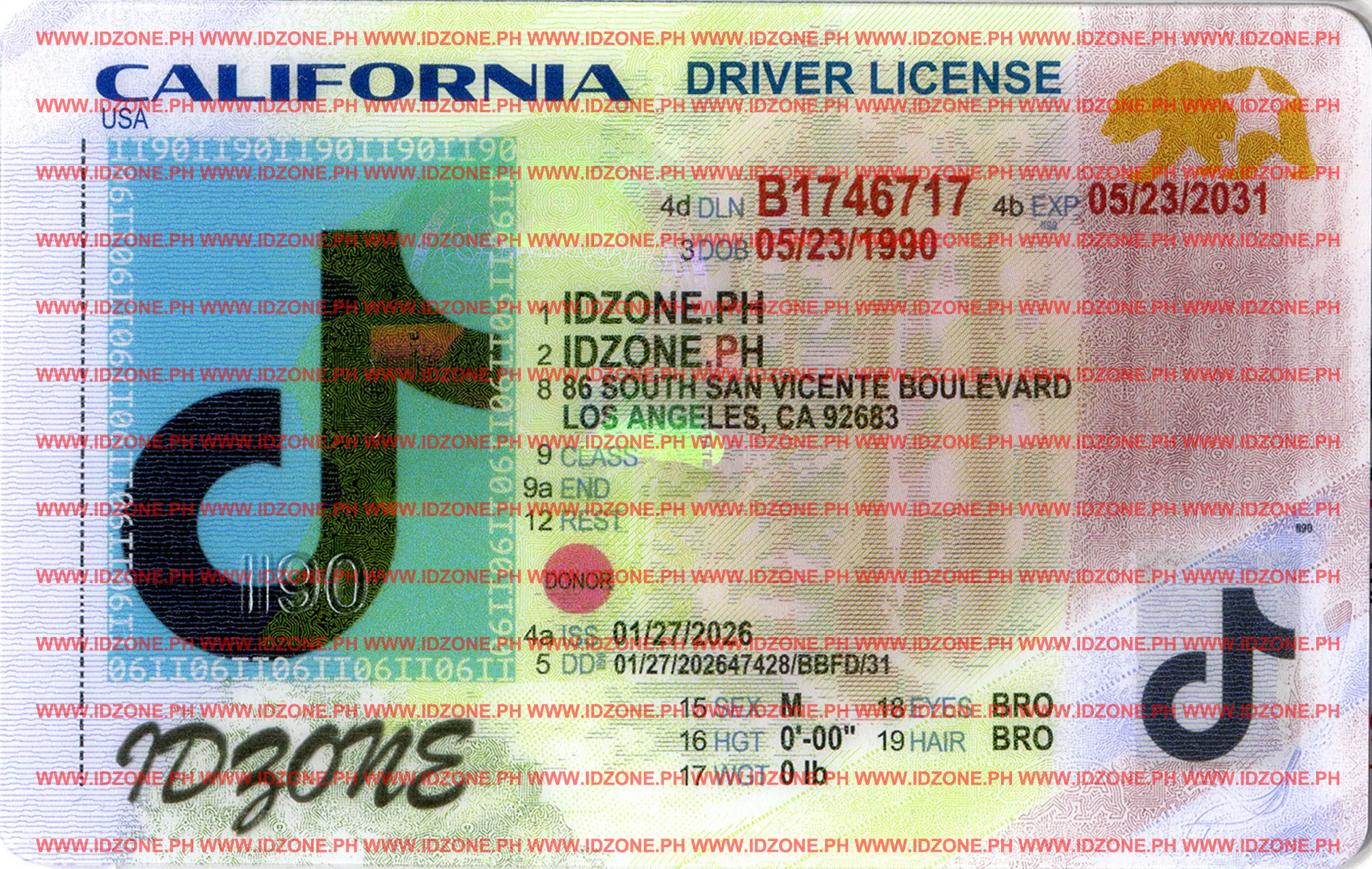 USA BEST IDS CA