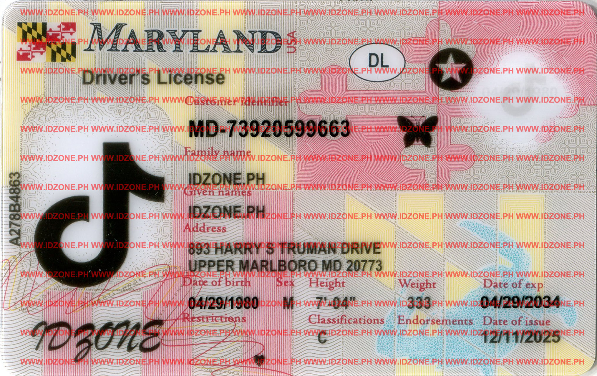2025 MD IDS