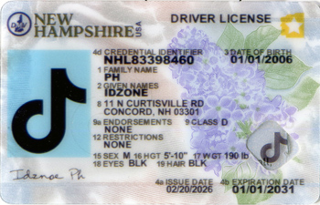 NEW HAMPSHIRE(2026 new NH) buy fake id